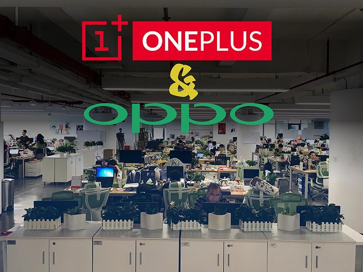 A casa di OnePlus e Oppo