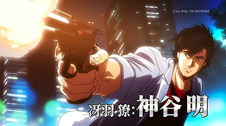 City Hunter: il nuovo teaser trailer del lungometraggio animato in arrivo nel 2019