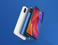 Xiaomi Mi 8 arriva in Italia da oggi a partire da 529,90€