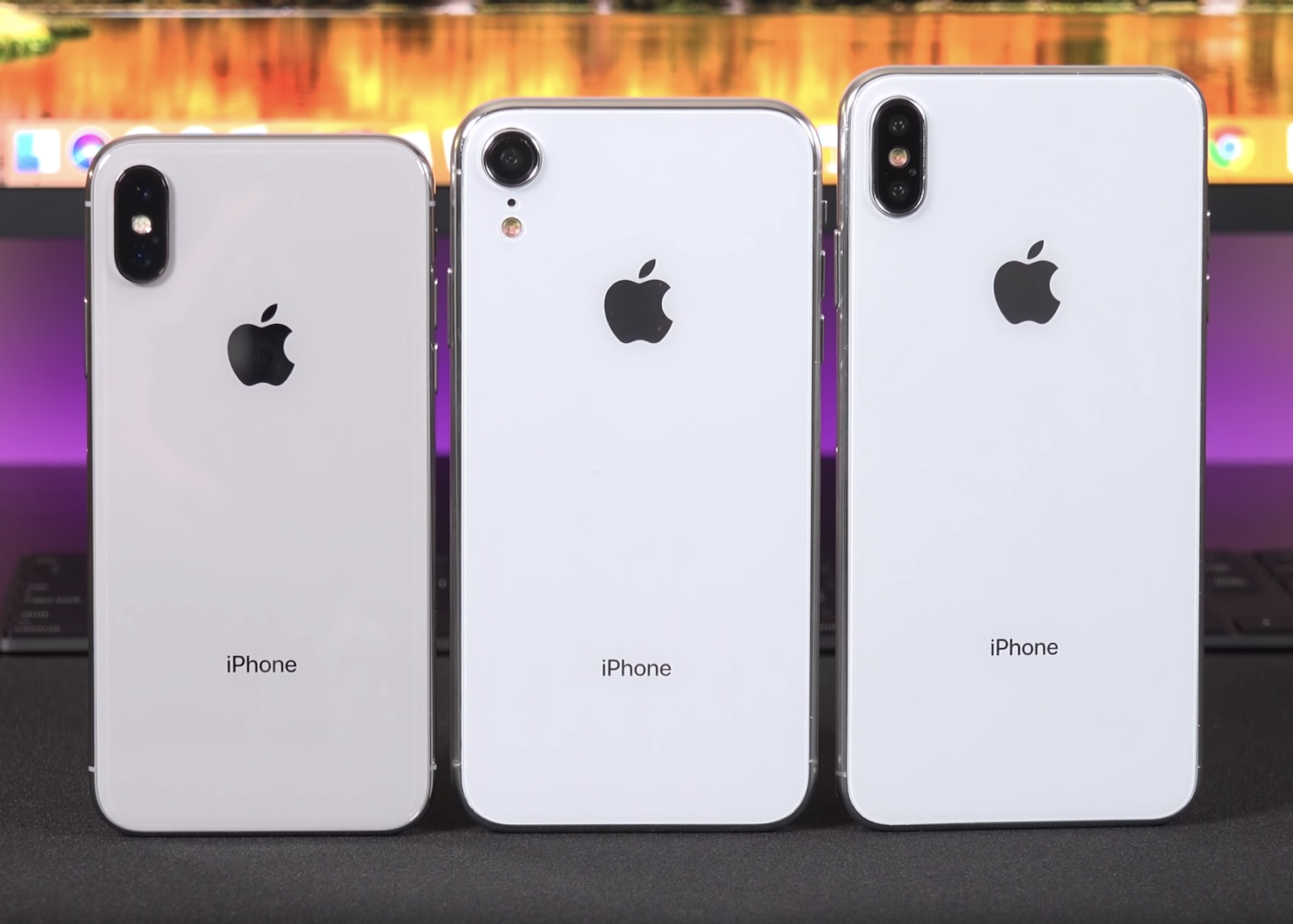 iPhone 2018 Rumors