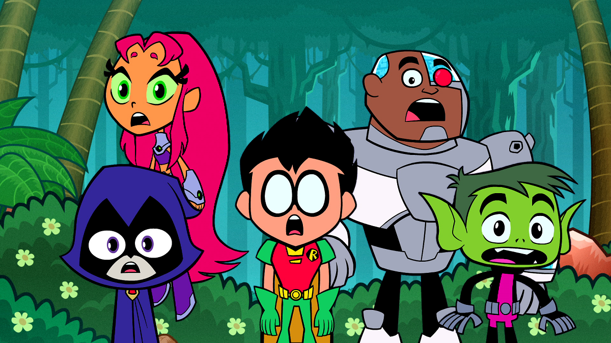 Teen Titans Go!: in esclusiva tv per Cartoon Network i nuovi episodi e una maratona per il 200° episodio