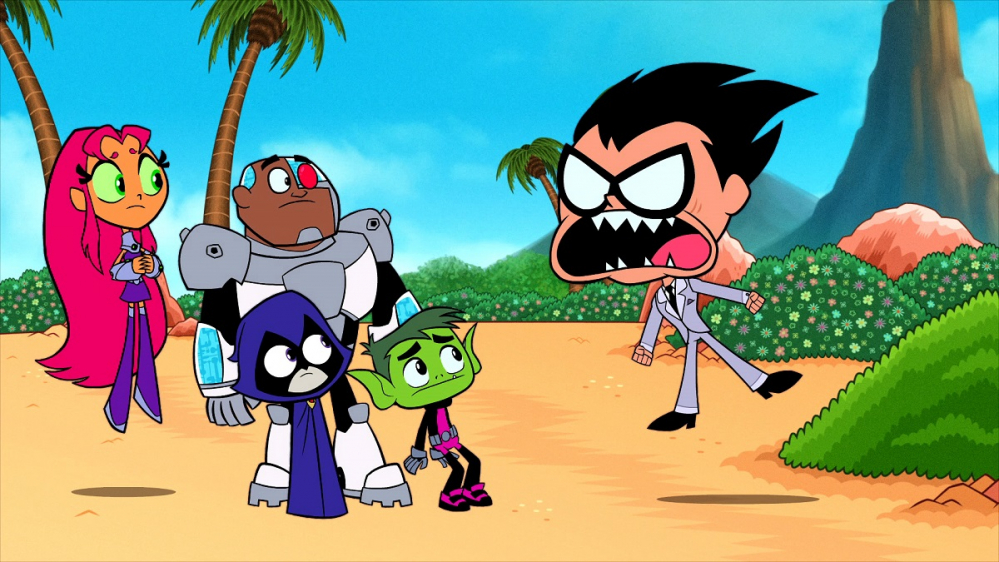 Teen Titans Go!