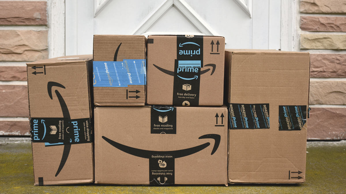 "Consegna Oggi" di Amazon arriva a Roma
