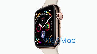 In arrivo un nuovo Apple Watch più sottile e con schermo edge to edge