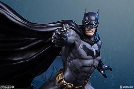 Batman Statue by Sideshow & Prime 1 Studio (Justice League: New 52)