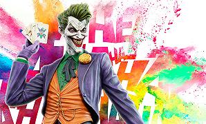 The Joker – Maquette by Tweeterhead