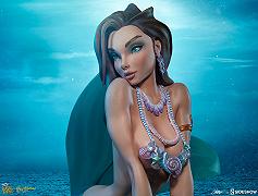 The Little Mermaid Statue by Sideshow Collectibles