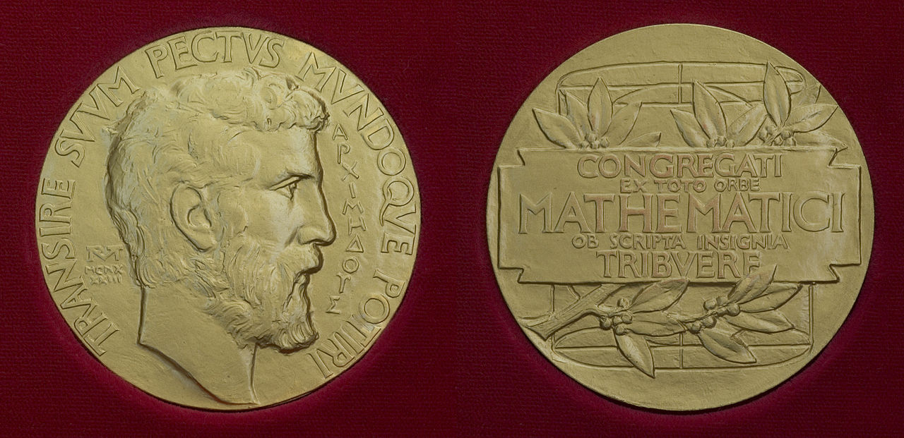 Dopo 44 anni la medaglia Fields per la Matematica assegnata ad un italiano