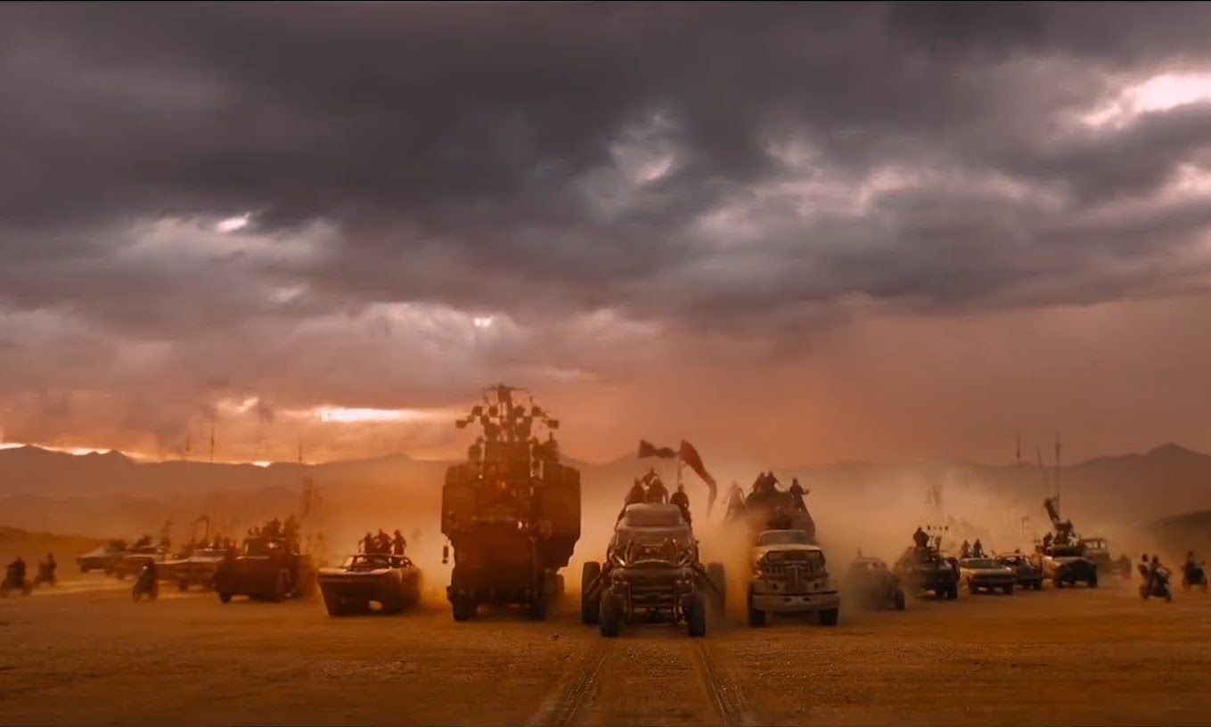 Le auto di Mad Max: Fury Road