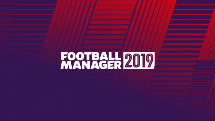 Football Manager 2019 arriva il 2 novembre