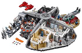 Annunciato ufficialmente il nuovo LEGO Star Wars 75222 Tradimento a Cloud City