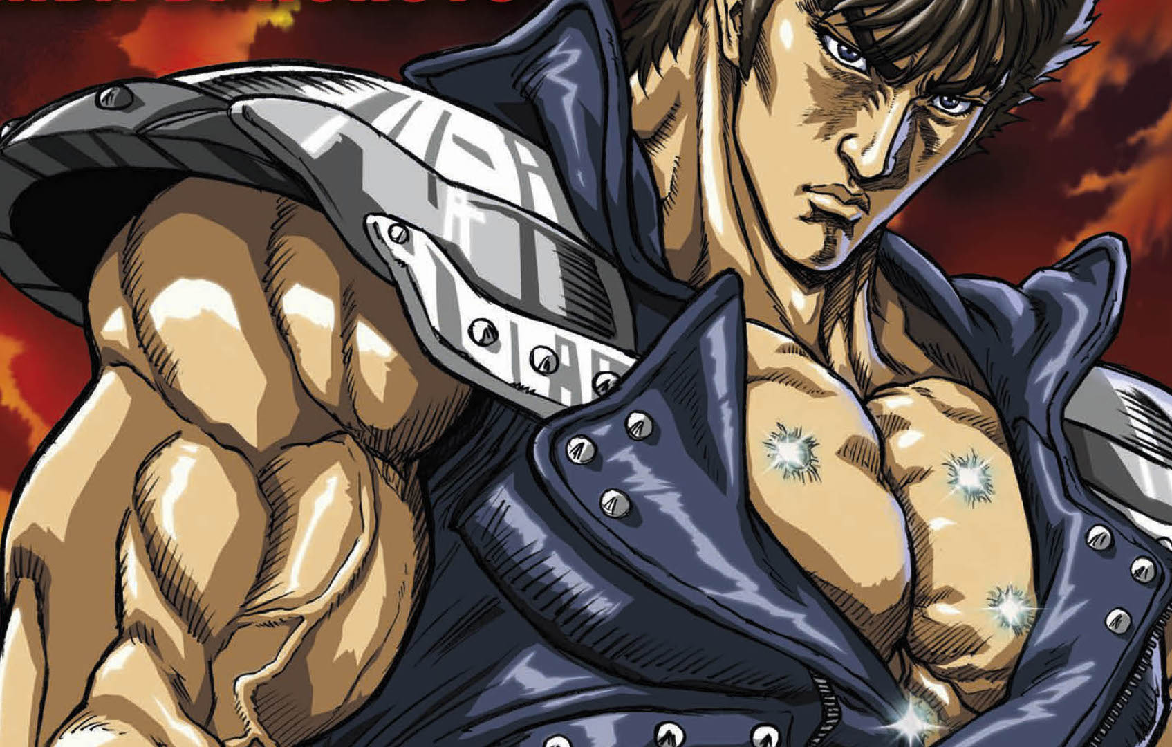 Ken il guerriero arriva al cinema: ecco il poster in esclusiva