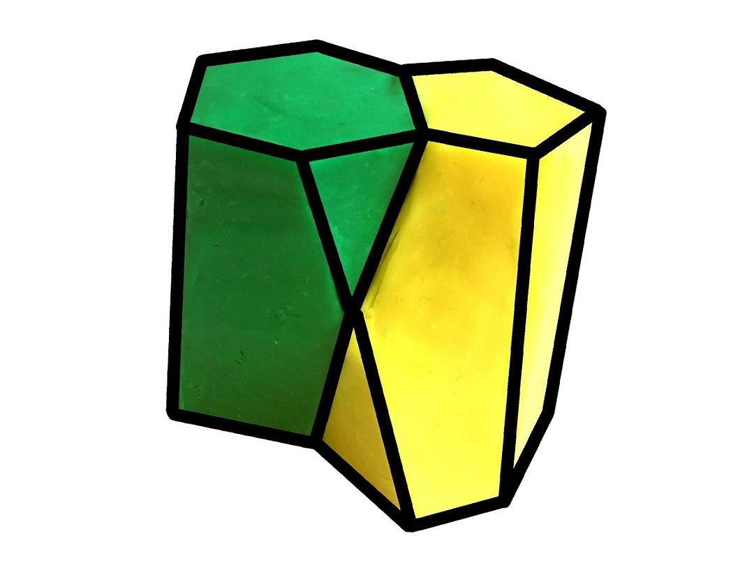 Scoperta una nuova forma geometrica: lo scutoide