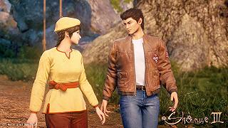 Nuovo trailer e data d’uscita per Shenmue III