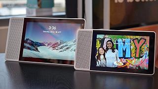Google sfida Echo Show con un dispositivo con schermo