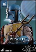 Boba Fett (Animation Version) Sixth Scale Collectible Figure