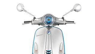 La nuova Vespa Elettrica di Piaggio in arrivo questo autunno