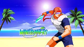 Windjammers annunciato per Nintendo Switch