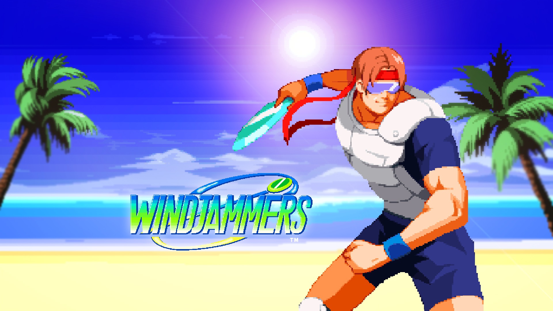 Windjammers annunciato per Nintendo Switch