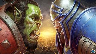 Battle for Azeroth: da oggi disponibile la nuova espansione di World of Warcraft