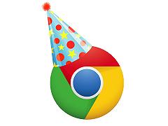 Google Chrome compie 10 anni