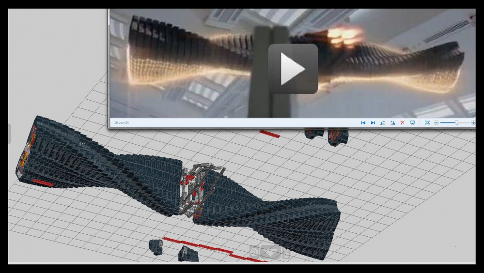 the dark aster lego set