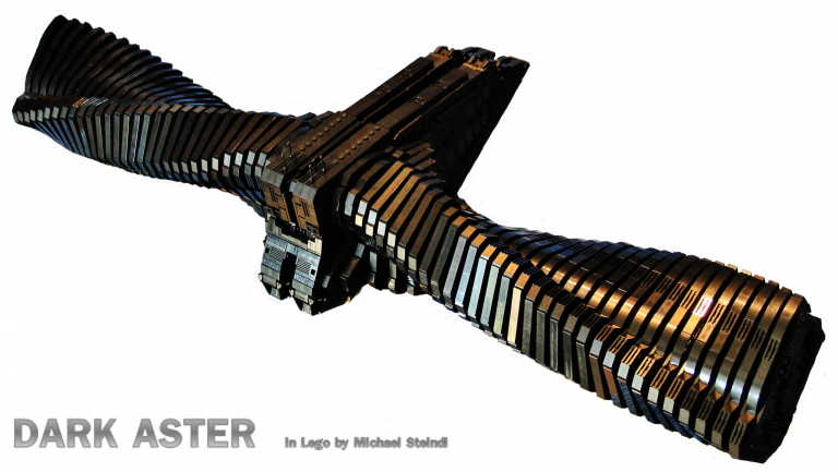 the dark aster lego set