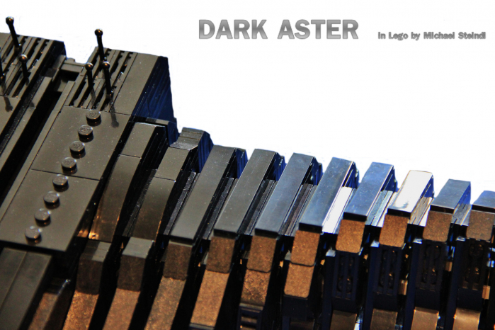 the dark aster lego set