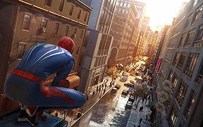 Annunciato il New Game+ e la data del primo DLC per Spider Man