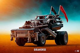 Istruzioni disponibili per il Gigahorse dal film Mad Max: Fury Road