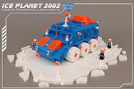 Torna il tema Ice Planet 2002 grazie a Norton74