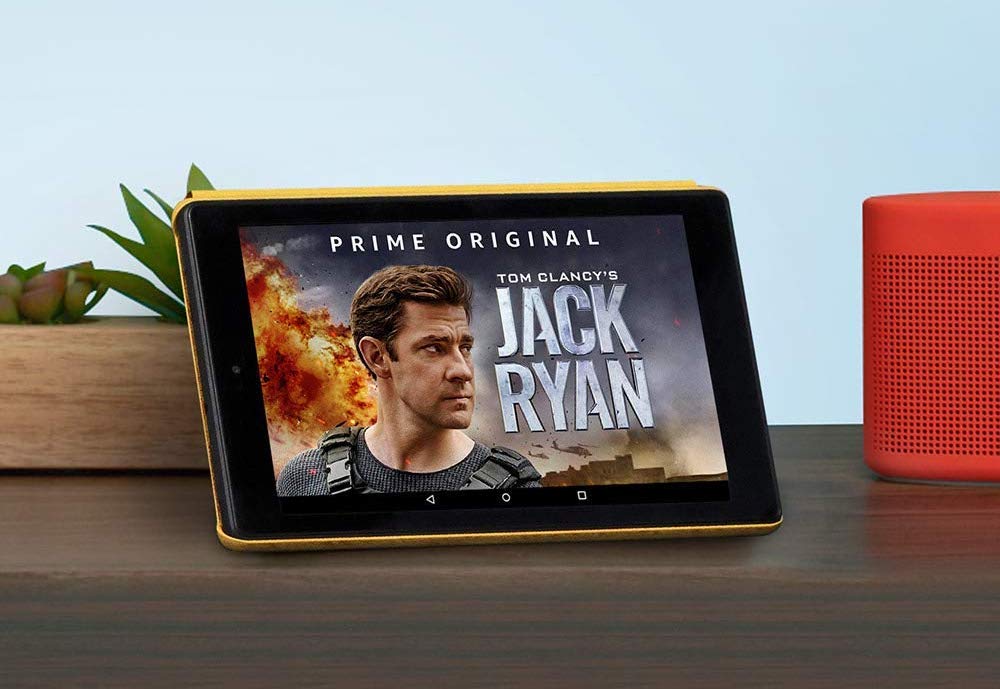 Amazon presenta il nuovo tablet Fire HD 8 a partire da 99€