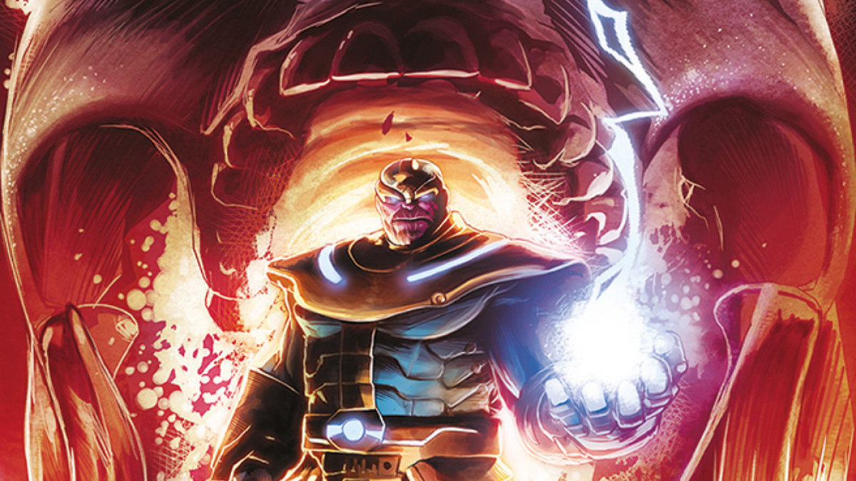 Thanos vince: La storia di come Thanos uccise l’universo