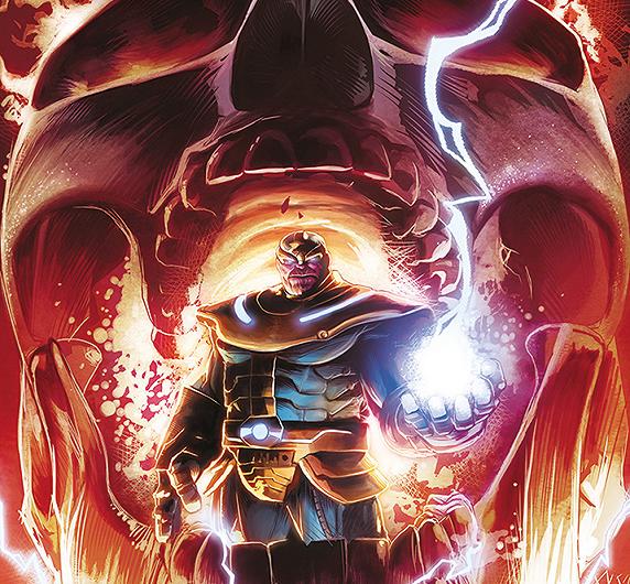 Thanos vince: La storia di come Thanos uccise l’universo