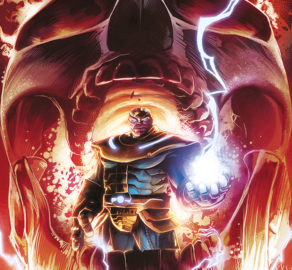 Thanos vince: La storia di come Thanos uccise l’universo