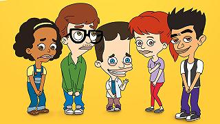 Big Mouth: Netflix ha rilasciato il trailer della seconda stagione