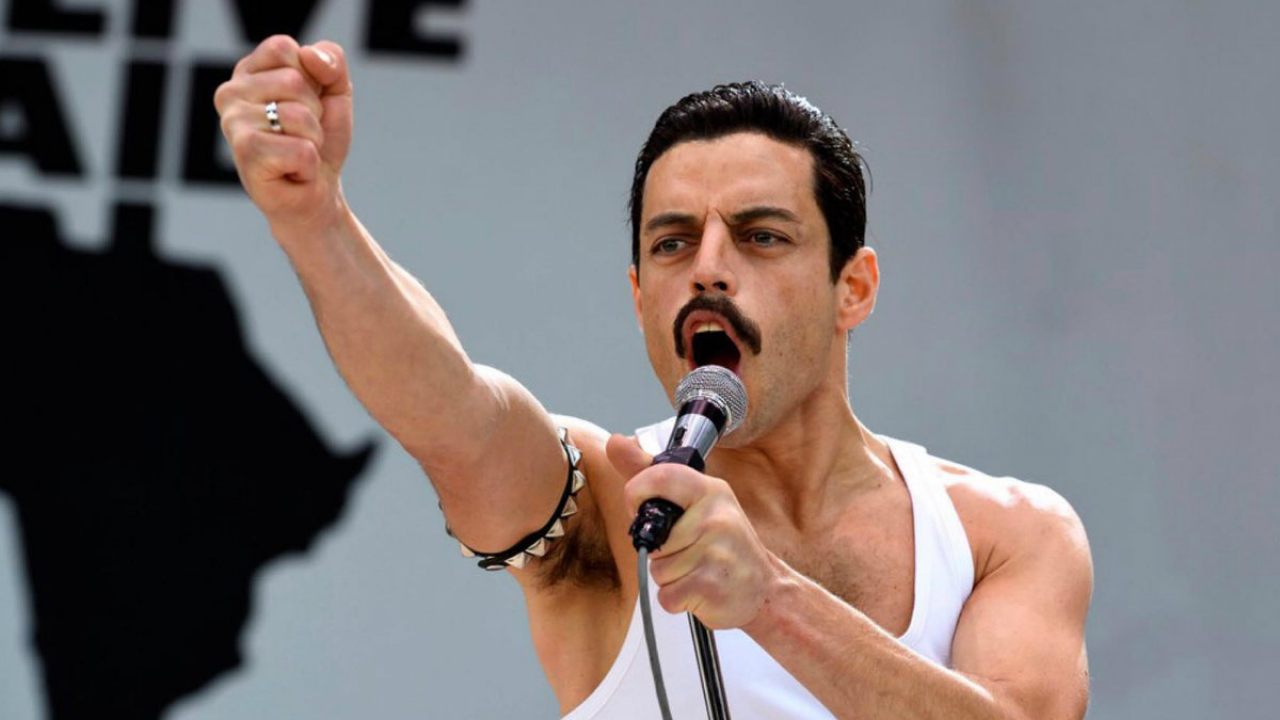 Rami Malek è Freddie Mercury in Bohemian Rhapsody: “Ho esplorato il lato umano di un dio della musica”