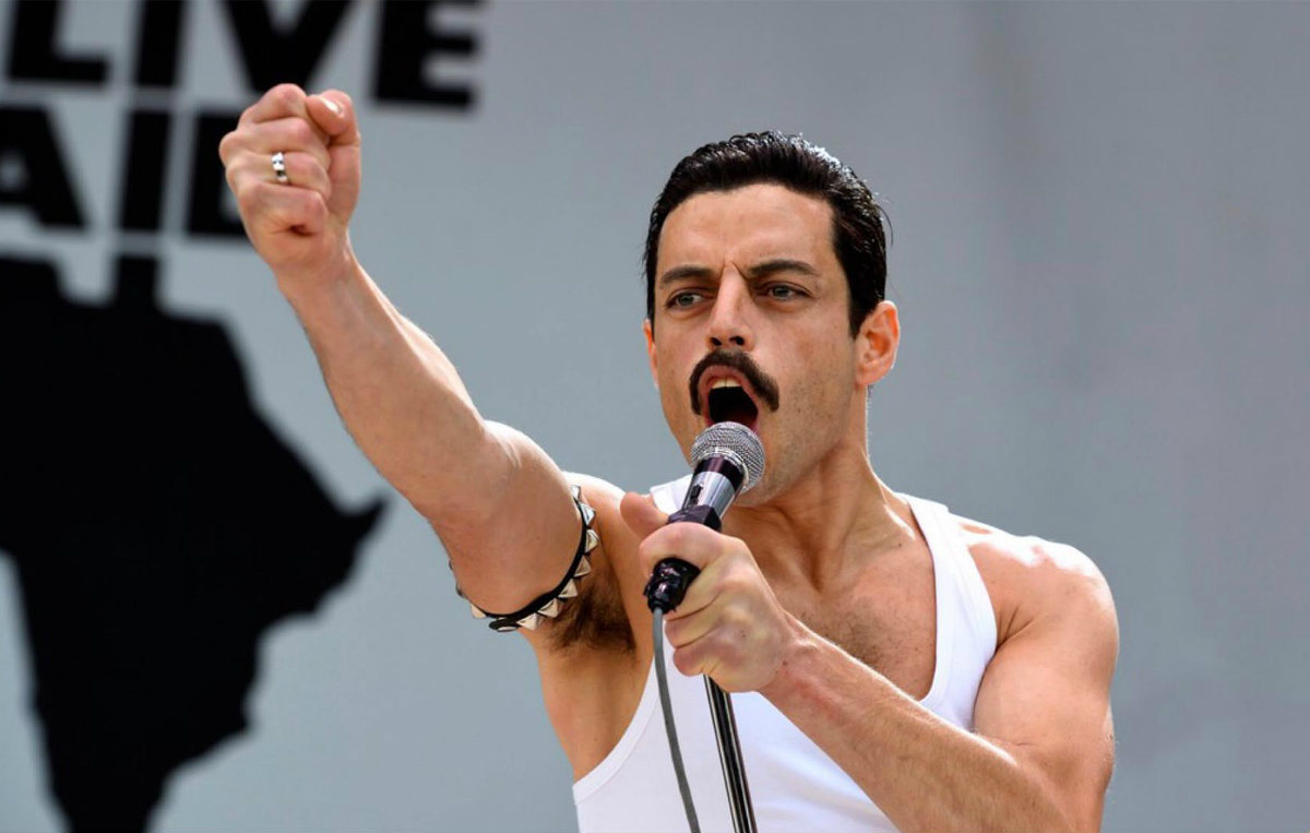 Rami Malek è Freddie Mercury in Bohemian Rhapsody: “Ho esplorato il lato umano di un dio della musica”