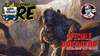 Il Trono Del Re Speciale Predator: dal film ai fumetti