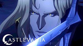 Castlevania: una clip ci fa dare uno sguardo alla nuova stagione