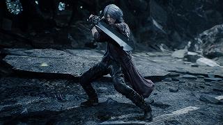 Devil May Cry 5 torna a mostrarsi al TGS