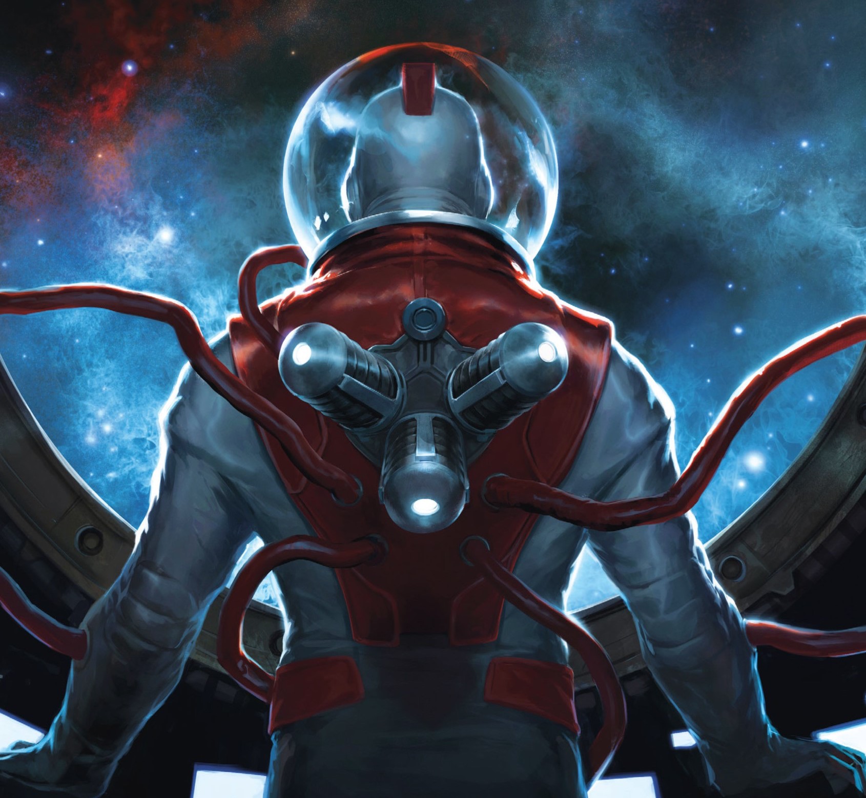 Divinity Collection: la saga Valiant completa arriva in fumetteria