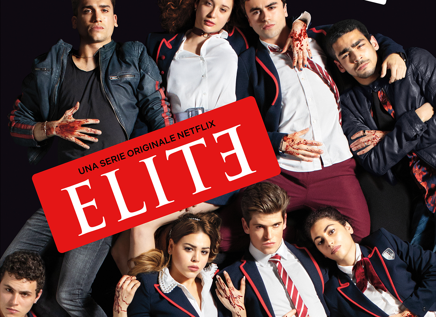 ELITE: Netflix presenta la sua nuova produzione originale spagnola