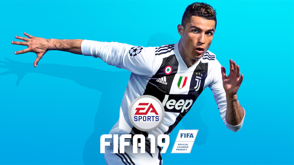 Le prime valutazioni dei 100 top player di FIFA 19