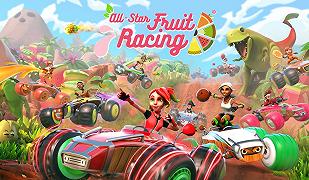 All-Star Fruit Racing è il primo gioco italiano a supportare l’online su Switch