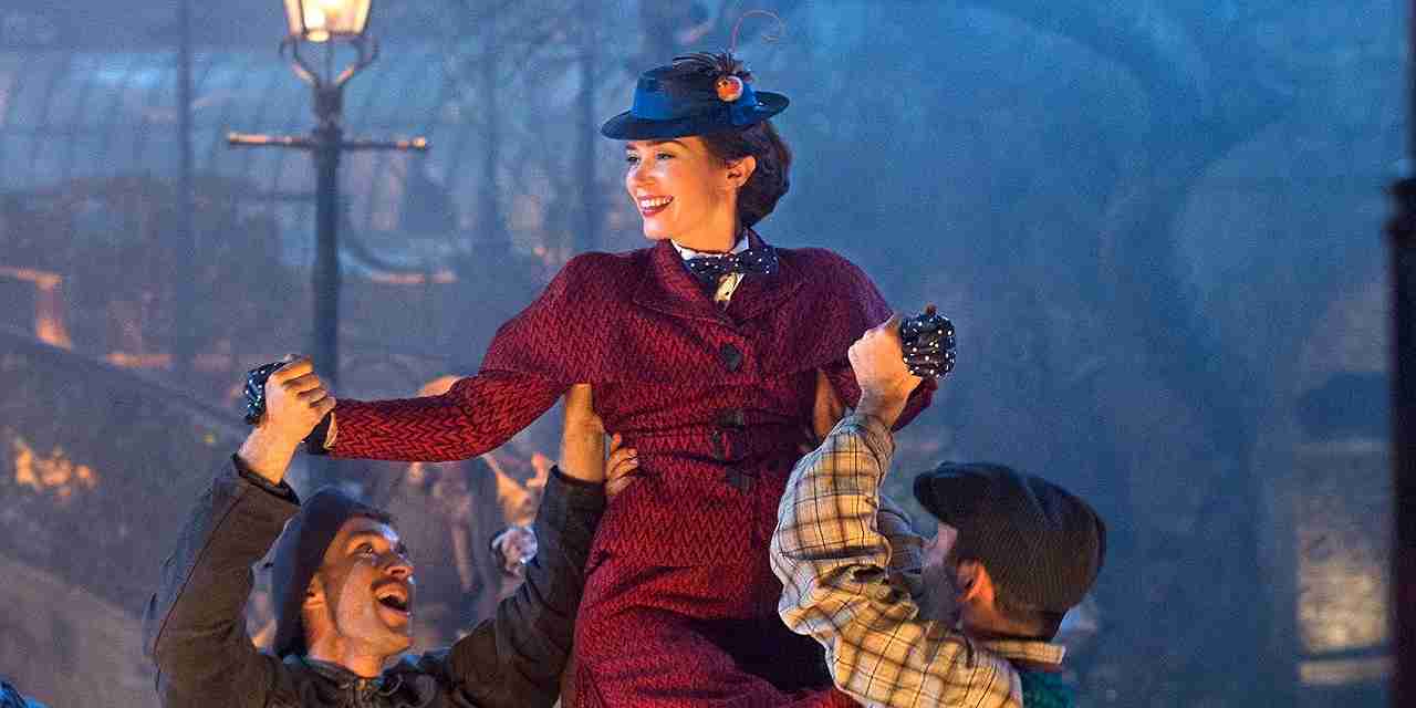 Il Ritorno di Mary Poppins