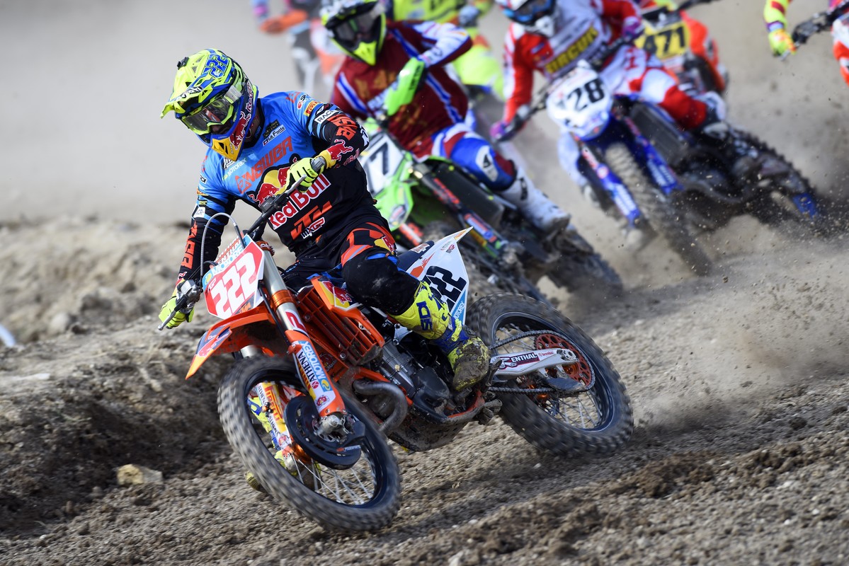 MXGP D’Italia 2018: a Imola il 28, 29 e 30 settembre