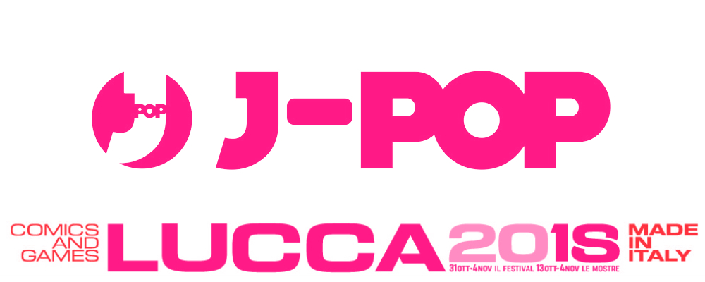 I nuovi manga J-Pop a Lucca Comics and Games