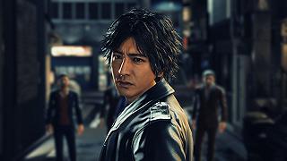 Mezz’ora di gameplay per Judge Eyes, dai creatori di Yakuza