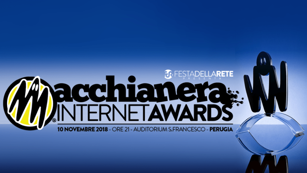Vota Lega Nerd ai Macchianera Internet Awards